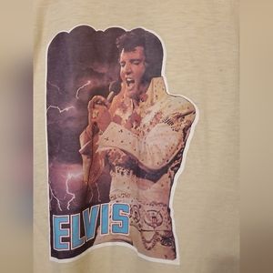 Vintage 80s Elvis Single Stitch Shirt